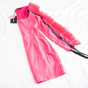 Pretty Little Things Bodycon Dress